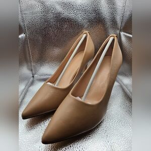 LAICIGO Women’ S Pointed Toe High Heels Stiletto Size 9.5